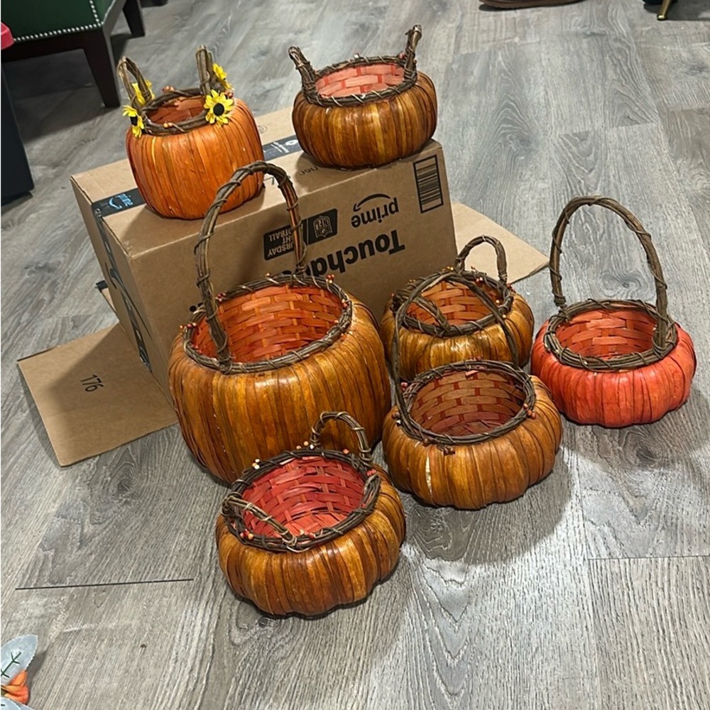 Set of 7